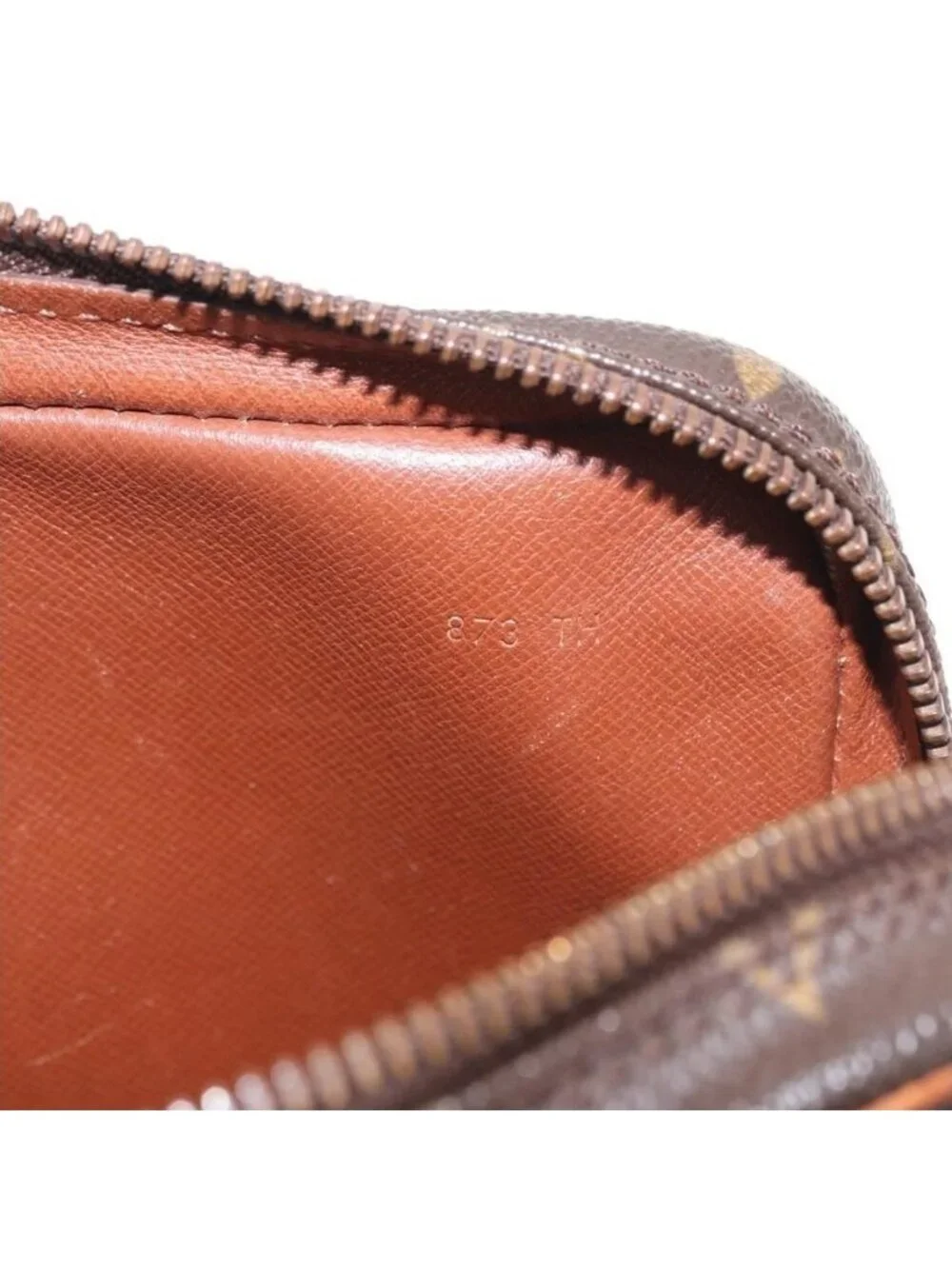 Authentic LOUIS VUITTON Monogram Marly Bandouliere Shoulder Bag M51828 LV